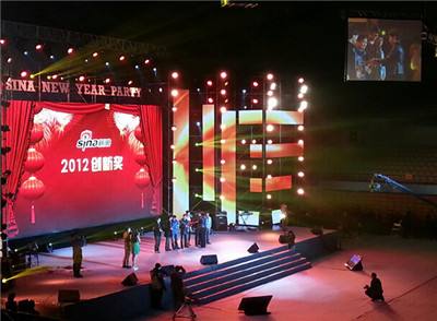 企業(yè)年會(huì)策劃的形式
